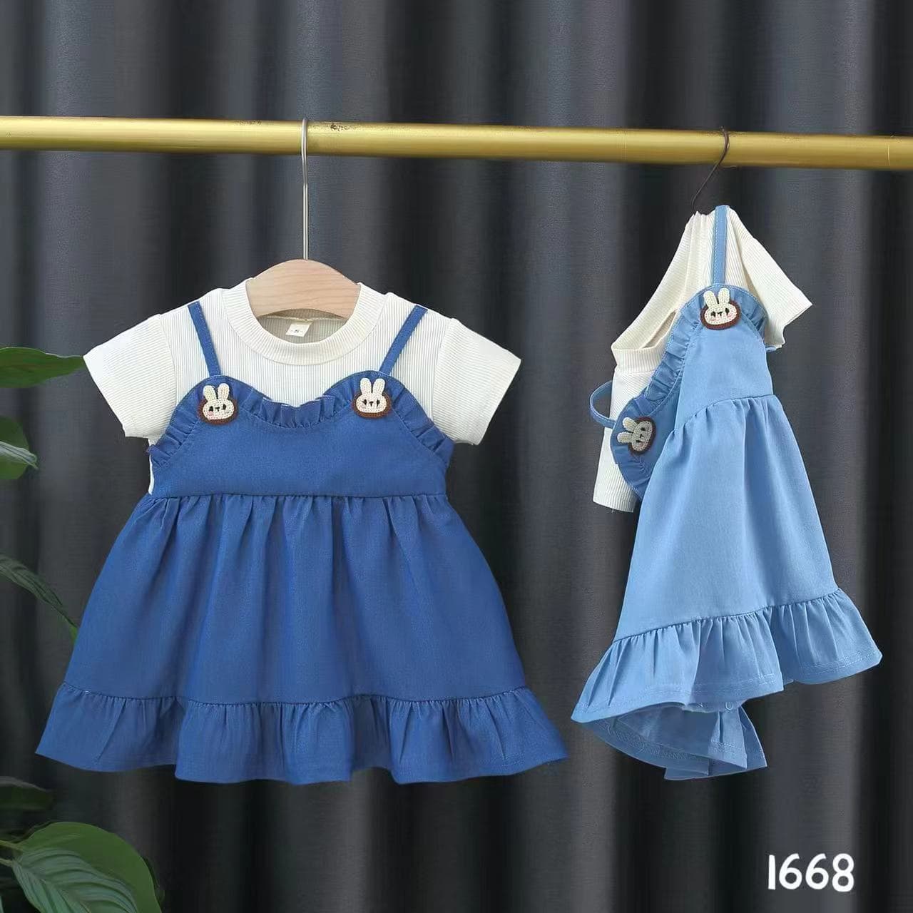 2026 Summer New Arrival Girls Princess Dress Baby Girl Summer Sweet Children Dress Fashion
