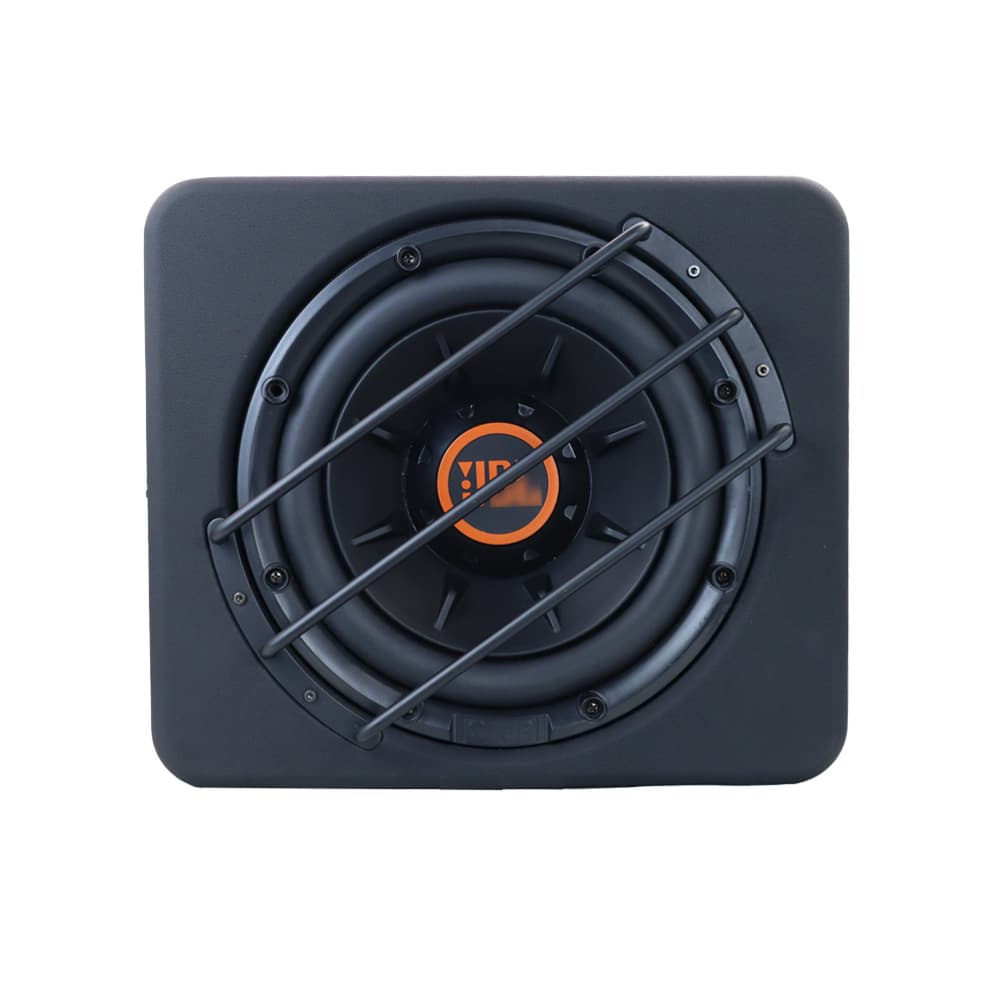 Cross-border Direct Supply Car Audio Harman Speaker High-Power Vehicle Super Gravity Box Subwoofer 10-Inch Active
