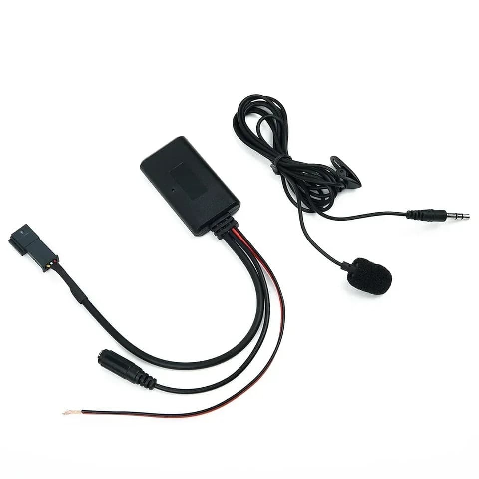 For BMW BM54 BMW E39 E46 E53 X5 Large Screen Head Unit AUX Bluetooth Music + MIC