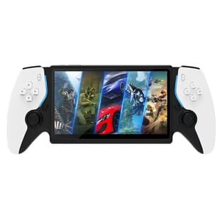 2026 New ProjectX Handheld Game Console Portable HD Large Screen Retro PSP Arcade HC-8000