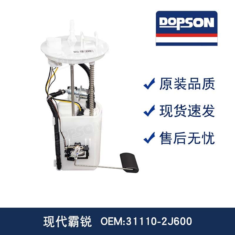 31110-2J600 31110-2J400 31110-2J200 Ba Rui 3.8 fuel pump assembly