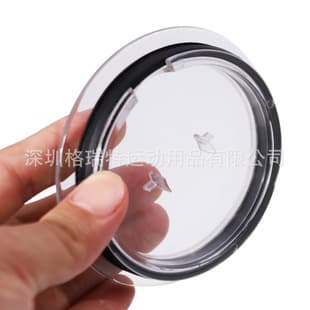 New Amazon Cross-Border 3 3R Replacement Parts Milk Frother Transparent Lid Seal Replacement Parts 3593 & 3594
