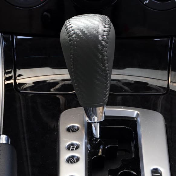 Gear Shift Boot Cover for 09-15 Mazda Ruiyi, 11-13 Mazda3 Xingcheng, 10 Mazda3 Shift Boot & Handbrake Cover