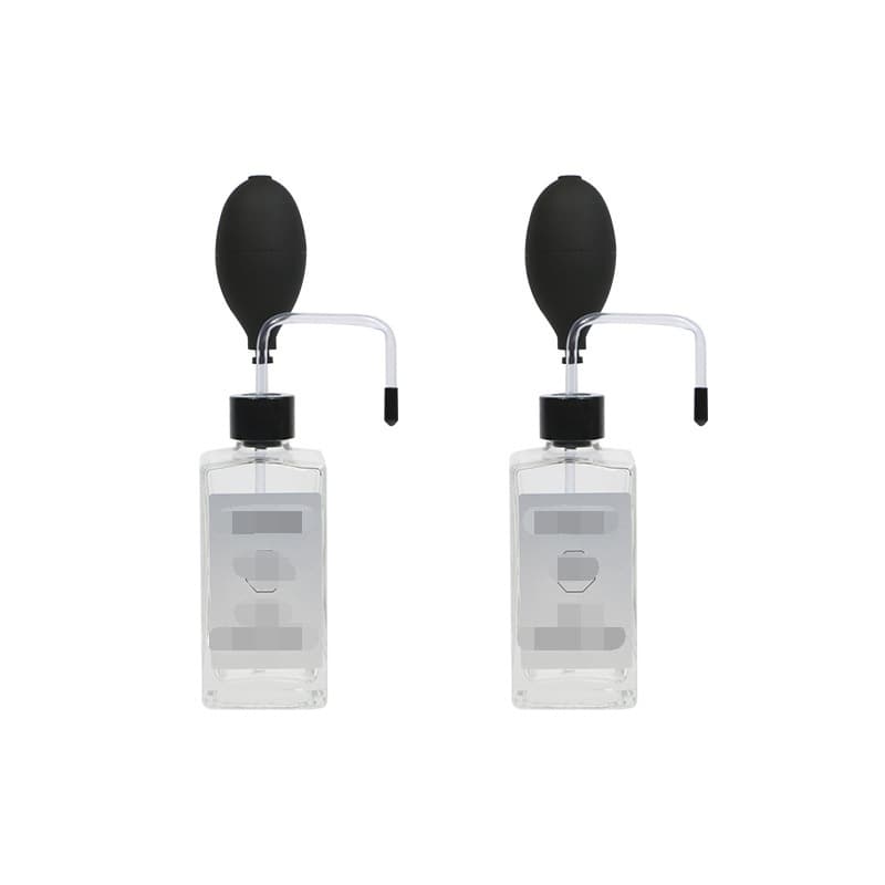 Bulk Perfume Fragrance Dispensing Bottle Squeeze Glass Bottle Equipment Simple Perfume Bar