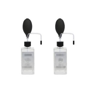 Bulk Perfume Fragrance Dispensing Bottle Squeeze Glass Bottle Equipment Simple Perfume Bar