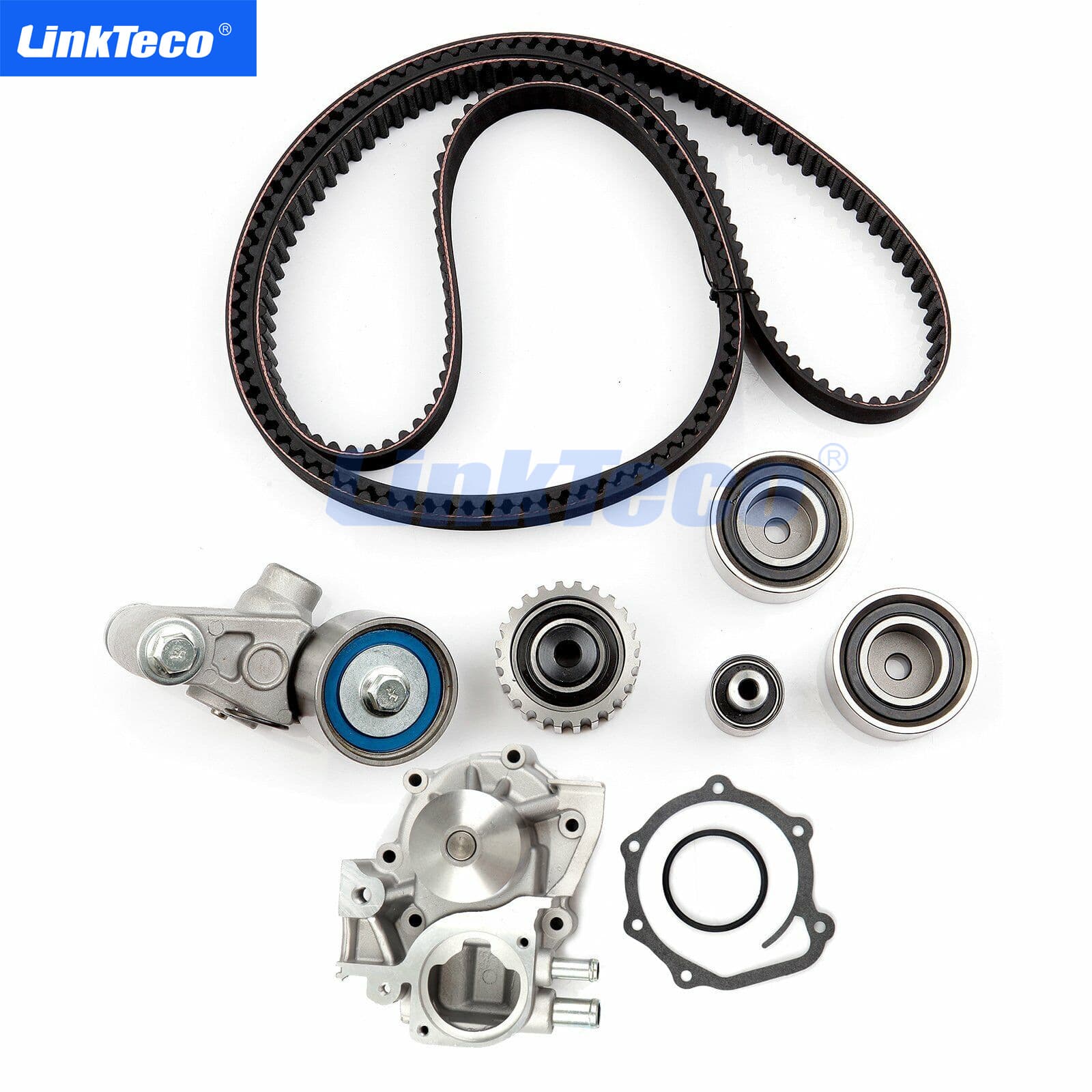 Timing Belt Kit for 04-07 Subaru Impreza WRX Legacy SAAB 2.5L