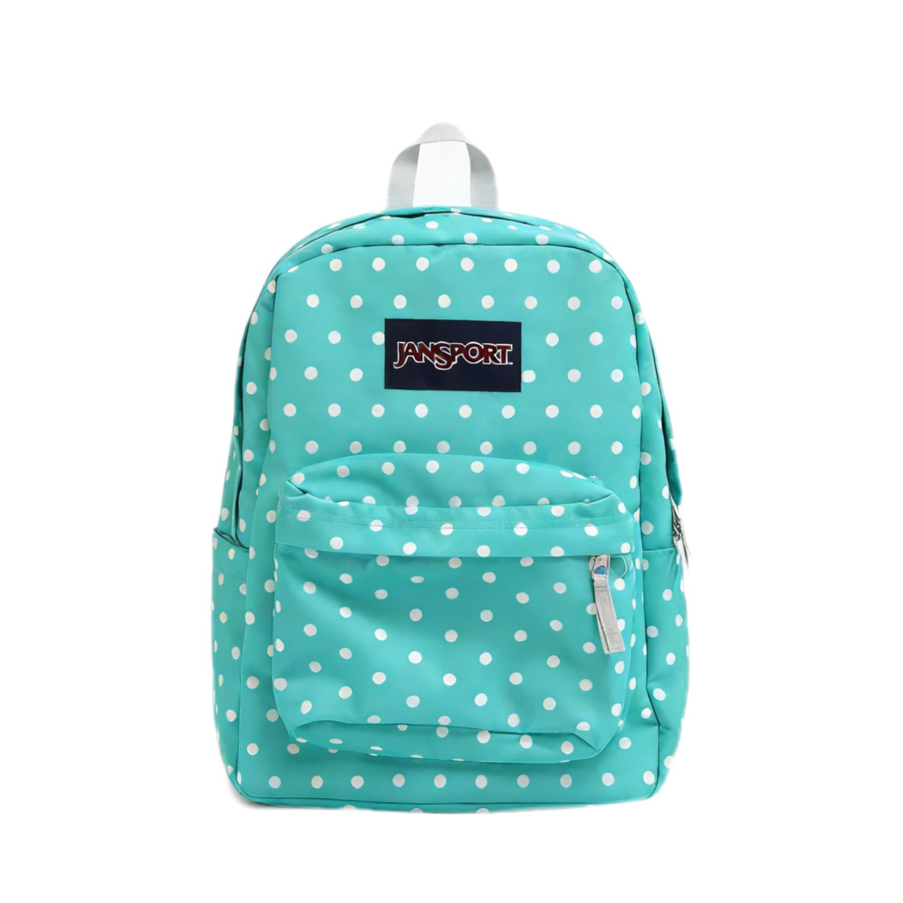New cross-border Jansport fresh trendy backpack, simple large capacity unisex student backpack