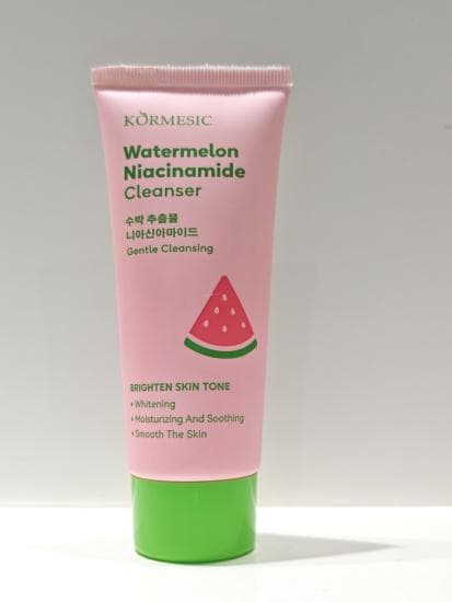 KORMESIC Watermelon Niacinamide Skincare Series Face Moisturizing Cleansing Cross-border Wholesale