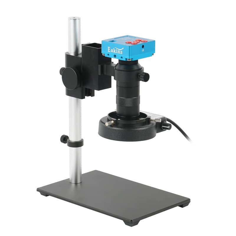 2K HD 48MP HDMI Industrial Camera Kit; 100x Digital Microscope; Mobile Phone Motherboard Repair Kit