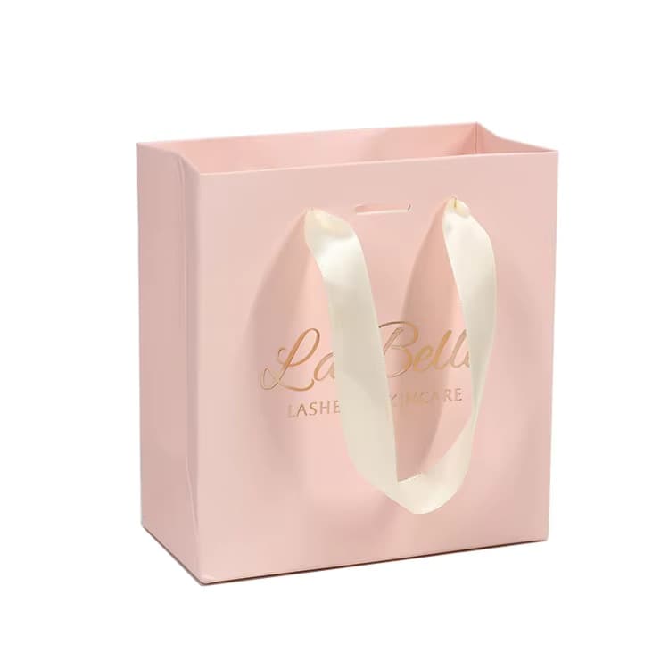 Yisheng Packaging Bags Paper Bags Customized Gift Bags Cheap Price Luxury Brand Gifts LOGO Printing Shopping