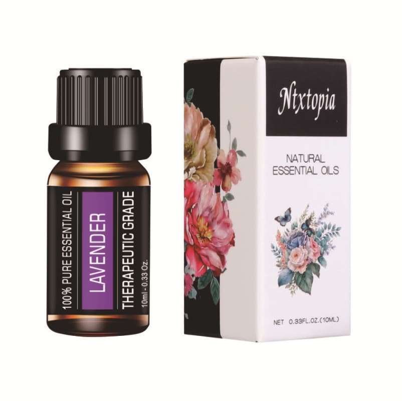 Aromatherapy Candle Essential Oil DIY High Concentration Oil Soluble Single Essential Oil Lavender Rose Natural Essential Oil Wholesale