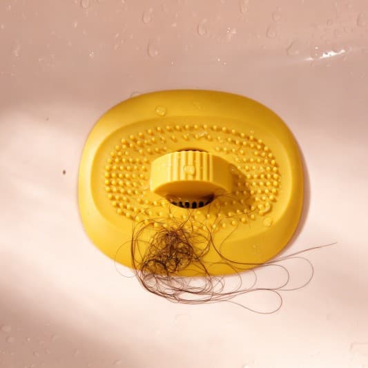 Household kitchen sewer filter wash basin anti-clogging artifact kitchen sink filter anti-clogging sink filter
