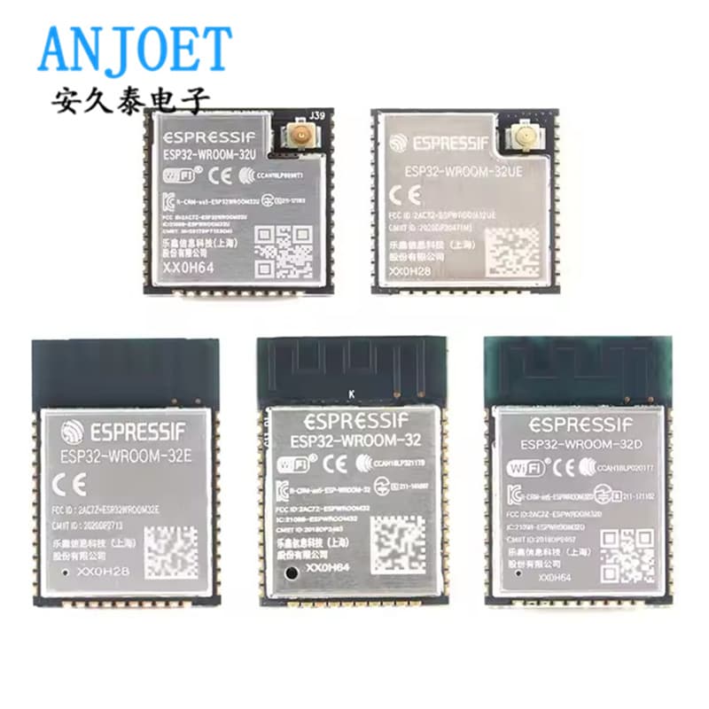WiFi Module ESP32-S3-WROOM-1-N4 -N8R2 -N16R8 Wireless Bluetooth MCU Module