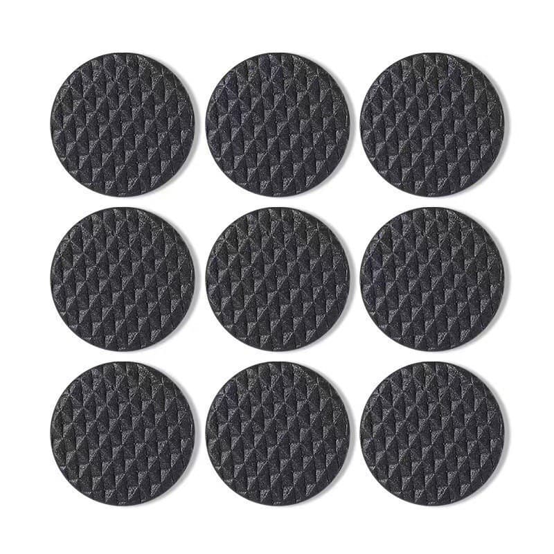 Factory direct supply GD foot covers and pads for chair legs, silent stickers to protect floors, non-slip and wear-resistant for sofas, chairs, and tables