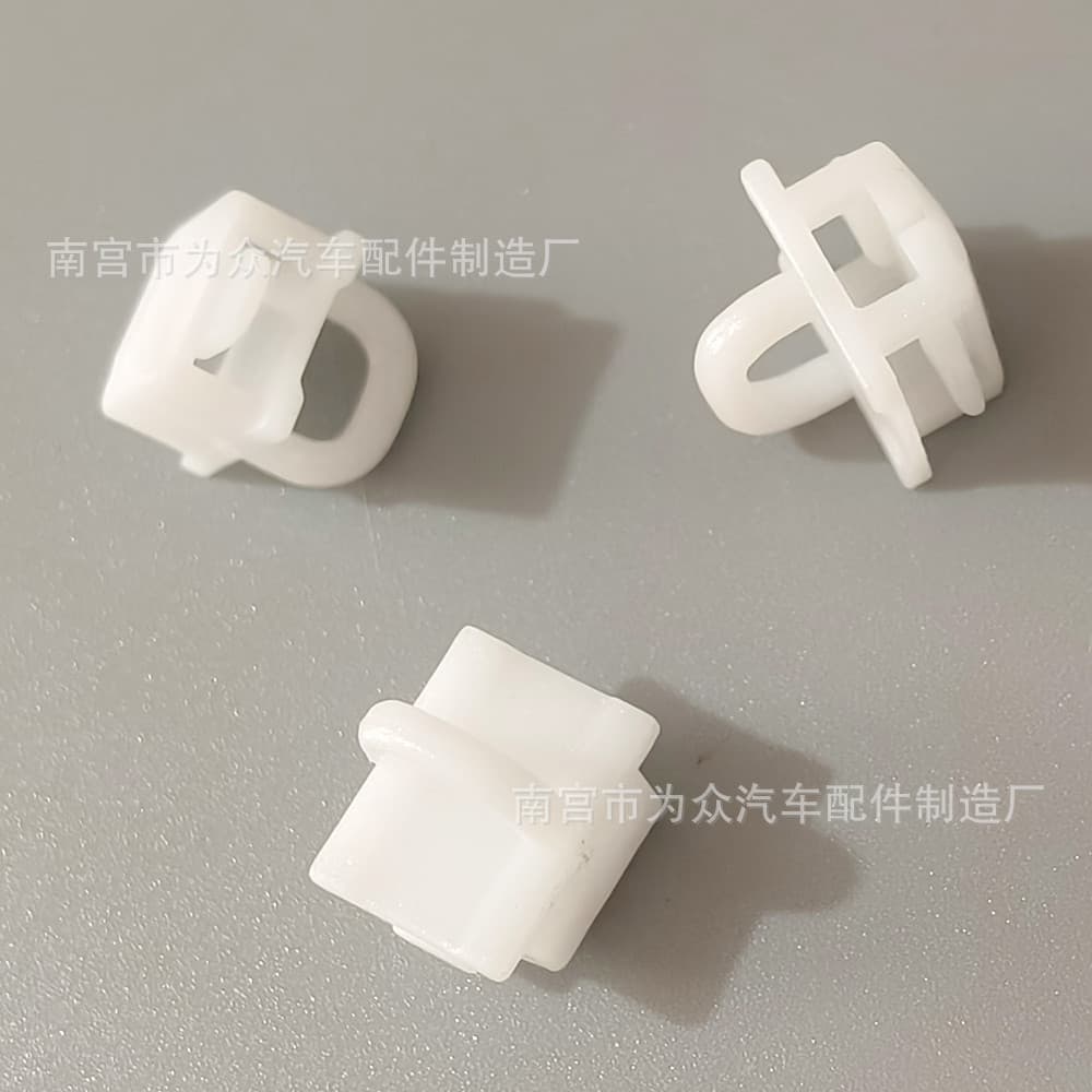Compatible with Volvo Truck Logistics Truck Pump Truck Sinotruk G7 Sunshade Curtain Clip Track Roller Wheel Sliding Ball Hanging Ring