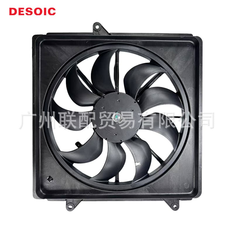 OE T11-1308130BB Electric Fan Assembly, Radiator Fan for Chery T11/Rui Hu 3/XC51