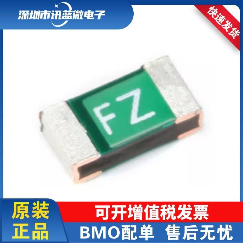 1206 SMD Self-Recovery Fuse 0.05A FSMD005-1206-R