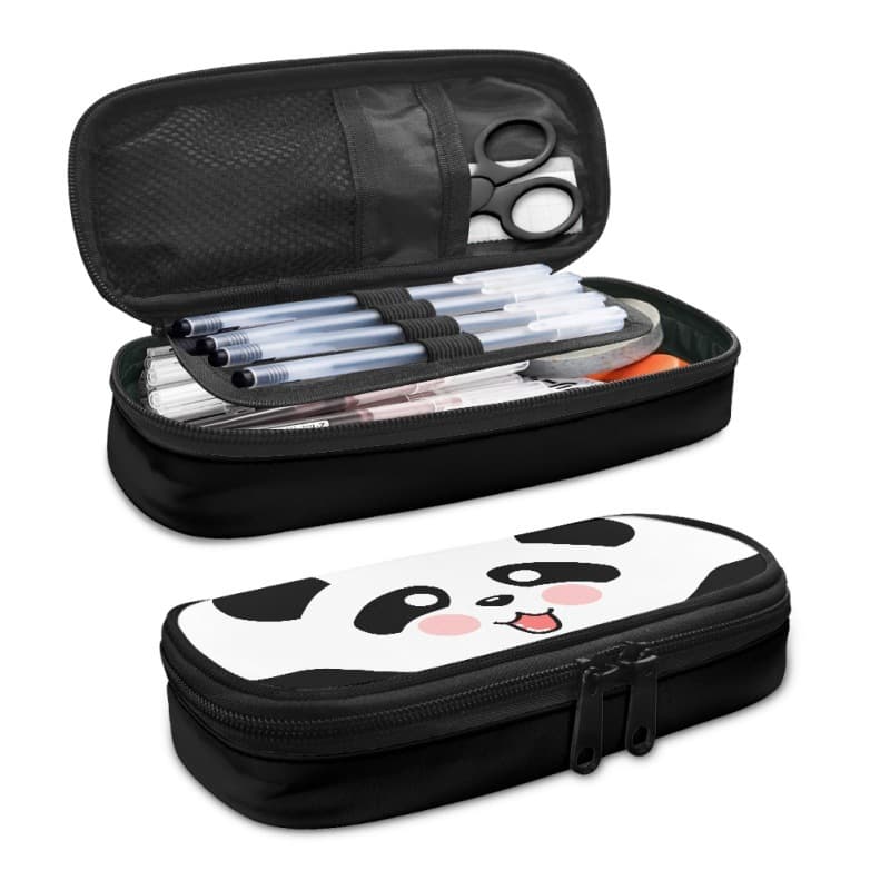 All-over Print Pencil Case Stationery Box Wholesale Kids Cartoon Print Amazon Backpack Season
