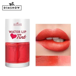DIMSHOW Cross-border Bestseller Non-fading Liquid Lipstick Matte Long-lasting Smudge-proof Beauty New Lip Gloss