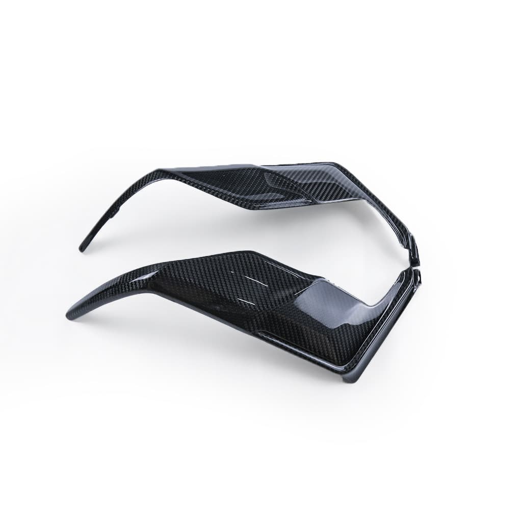 Carbon Fiber Motorcycle Body Side Panels for Triumph Triple 765 Rs 2016-2021 Modification Accessories Shell Protection Cover