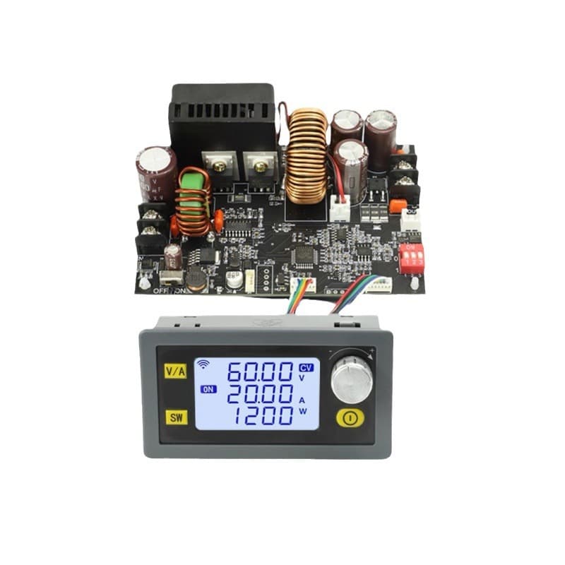 XY6015L Numerically Controlled Adjustable DC Regulated Power Supply Constant Voltage Constant Current Maintenance 15A/900W Step-Down Module
