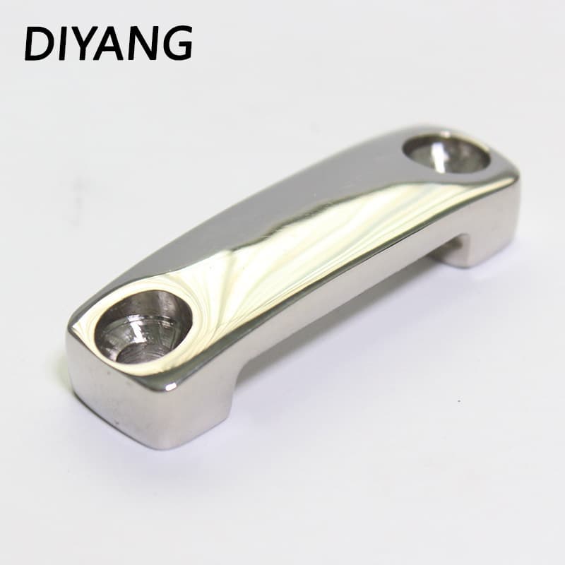 Customized Marine Connecting Bridge Plates, Stainless Steel 316 Connecting Bridge Mirror Polished, Manufacturer Supply, Bulk Discounts Available