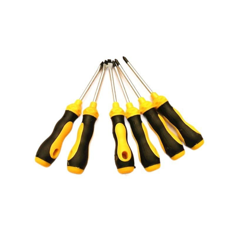 3-inch Magnetic Screwdriver, Gourd Screwdriver, Cross and Torx Screwdriver