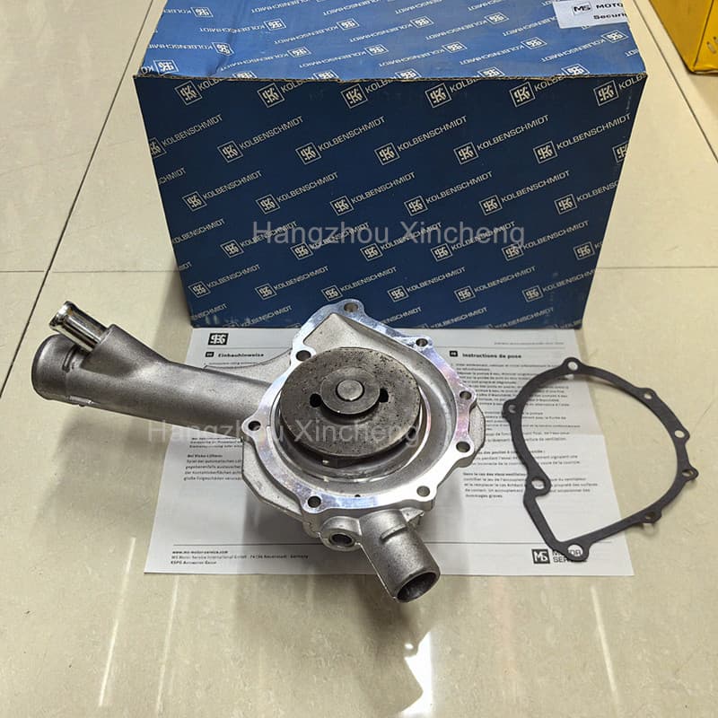 For Mercedes-Benz W202 KS Kolbenschmidt 1112004001 Engine Cooling Water Pump