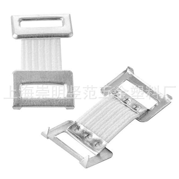Bandage Buckle, Medical Bandage Buckle, Aluminum Buckle, Bandage Clasp, Elastic Bandage Clasp