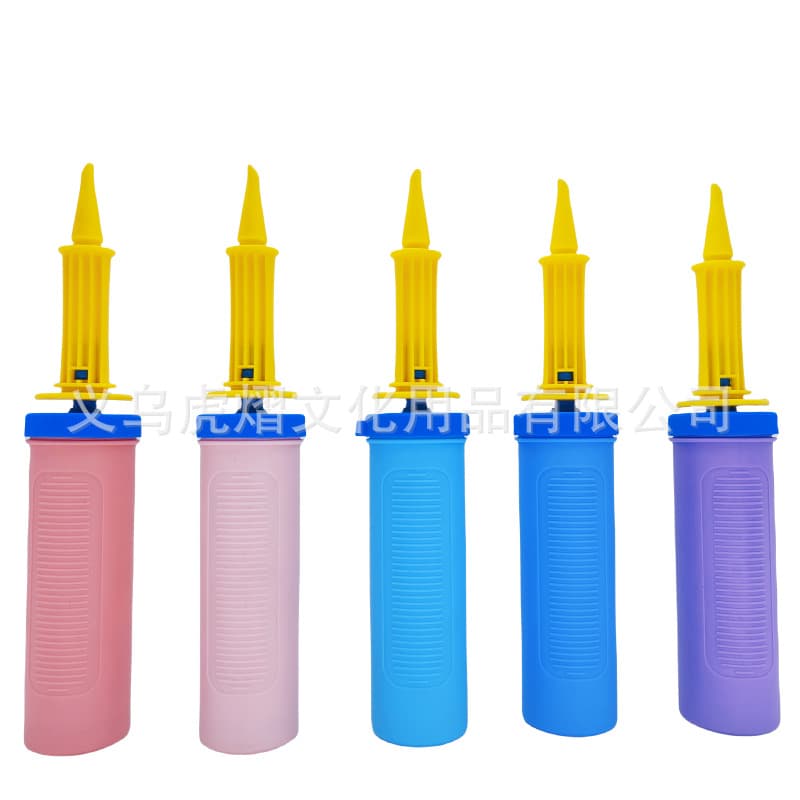 Office Culture Balloon Inflation Pump for Balloon Inflation and Air Pumping