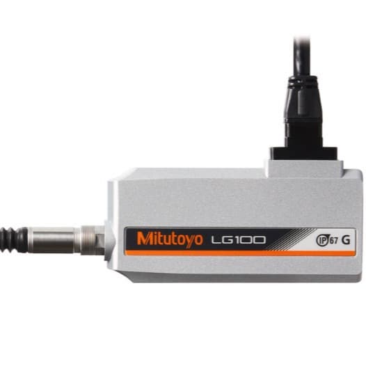 Yuki Original Mitutoyo Micrometer Displacement Sensor LG100-0525