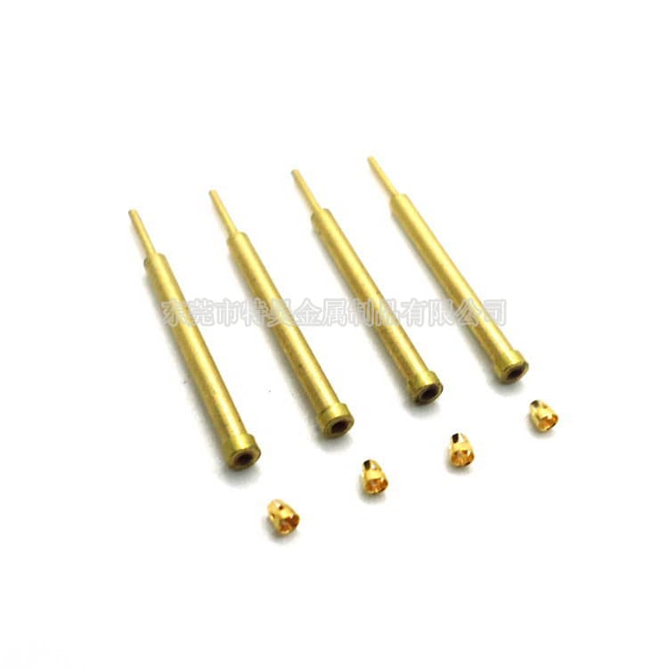 Aging test female sockets, pin sleeves, claw spring sockets, multi-point contact for stable and reliable connection.