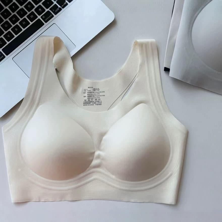 Seamless Lightweight Comfortable Bra