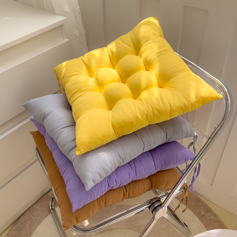 Office Chair Cushion, Breathable Seat Pad for Home, Soft Cushion for Long Sitting, Wholesale