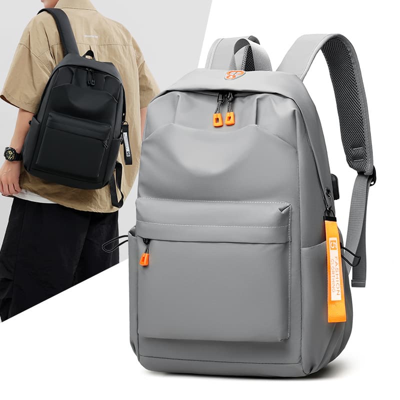 New Style Minimalist Short-Trip Travel Backpack, Multi-Functional Student Bag, Large Capacity Outdoor Backpack