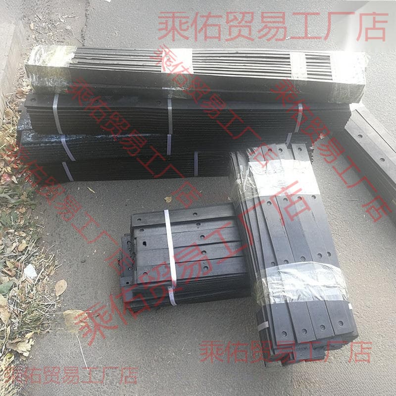 Glass Shelf Edge Pad Rubber Strip, Rubber Leather Strip, Glass Storage, Glass Transport, Glass Storage Rubber Pad