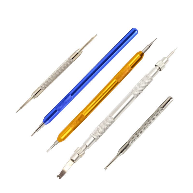Watch Accessories Strap Installation Removal Tool Watch Repair Tool Spring Bar Tool Spring Bar Fork Remover Double Head