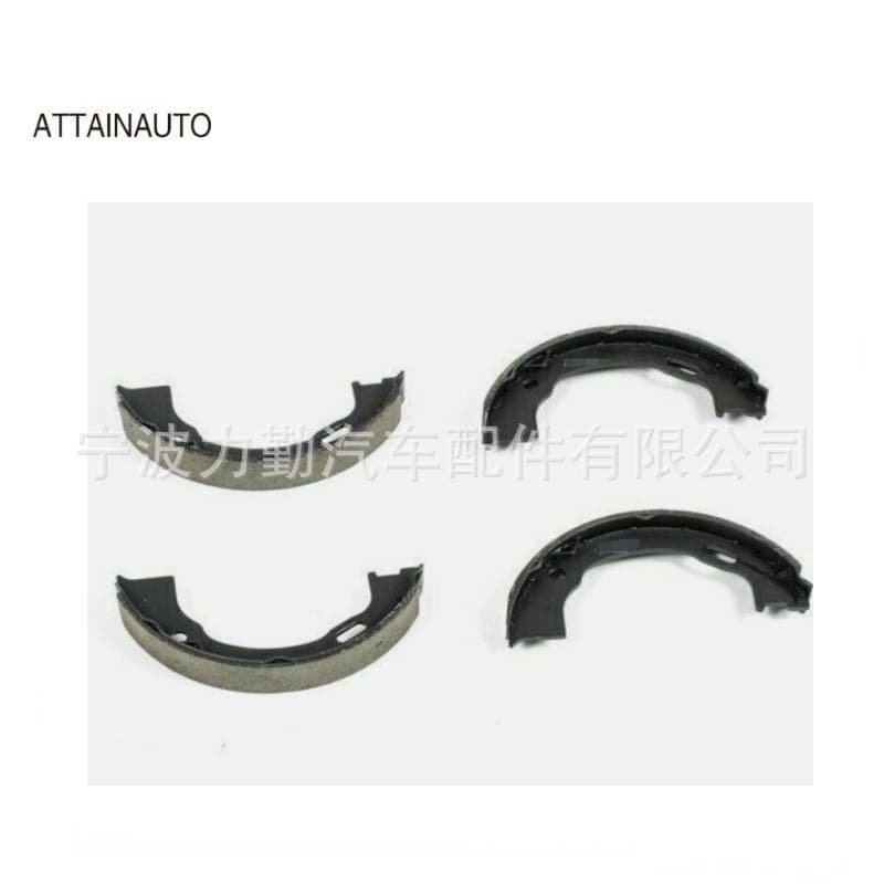 ATTAINAUTO R-745 R-1023 R-1051 R-538 Brake Shoes for American Cars