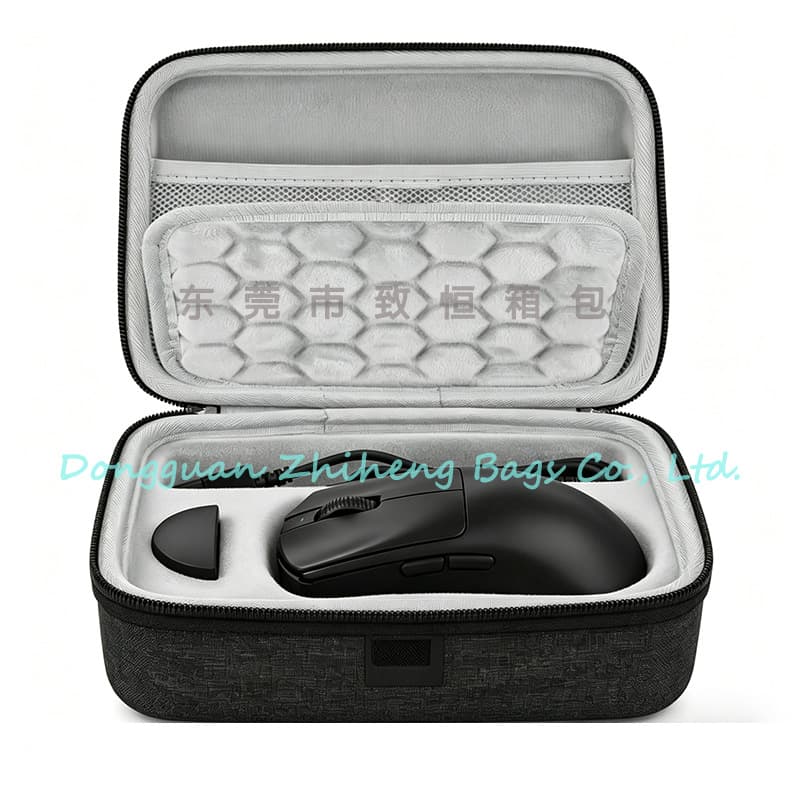 Suitable for Razer V4Pro/V3Pro mouse storage portable waterproof protective case hard bag