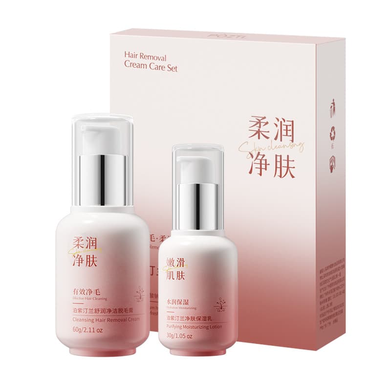 Women's Lip Hair Removal Cream for Facial Mustache, No Dark Spots, Gentle and Non-Irritating