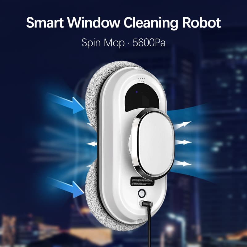 2026 Cross-border Window Cleaning Robot Robot/Robot/Робот Clean Glass Electric Window Wiper