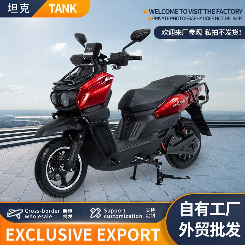 Korea exports electric motorcycles, high-power motorcycle tanks, men's motorcycles, cross-border electric motorcycles
