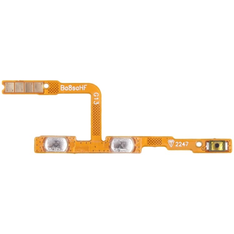 Power On Volume Flex Cable for Motorola Moto G54 / Motorola Moto E13 / Motorola Moto