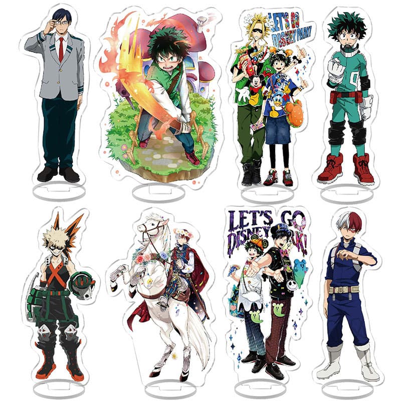 Anime and game peripheral acrylic stand wholesale MyHA SHEIN TEMU Amazon ornaments creative gifts
