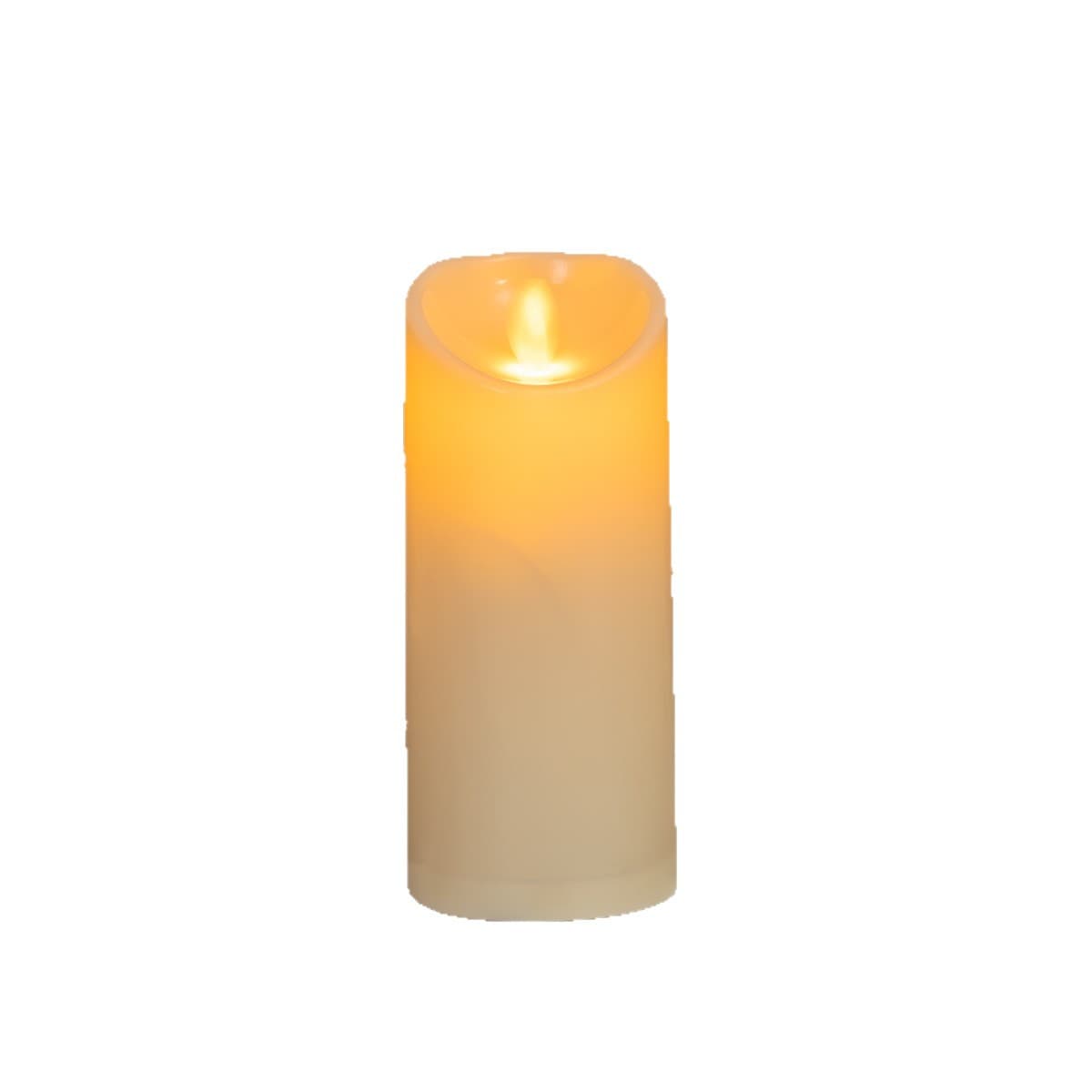 LED Electronic Candle Light Simulation Fake Candle Decoration Light Wedding Romantic Decor Prop Cross-Border Candle Atmosphere Light
