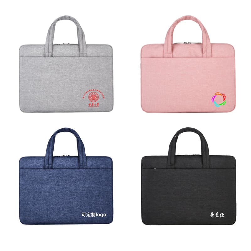 Wholesale Laptop Bag for Women 15.6 Inch Fashion Laptop Sleeve Custom Logo Printing