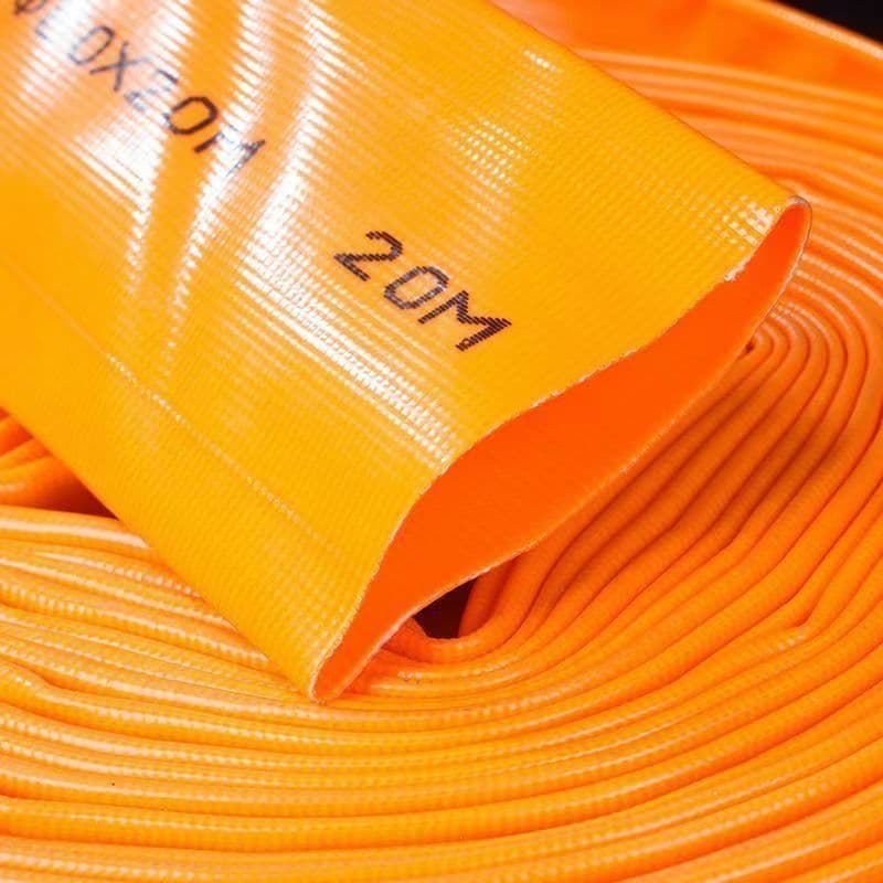 High-pressure polymer 8-10 pressure thickened wear-resistant water hose, agricultural water pump hose, irrigation sprinkler pipe