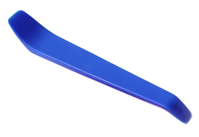 Factory Dashcam Wire Routing Pry Tool Car Audio Trim Removal Pry Bar Plastic Small Pry Tool