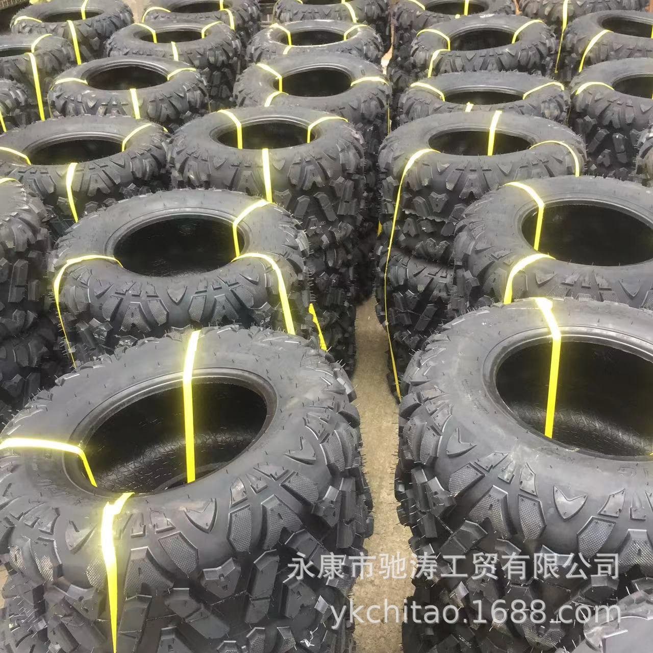 ATV tires 10 inches ATV22×10-10 tubeless tires 23x7-10 beach motorcycle scenic sightseeing tires