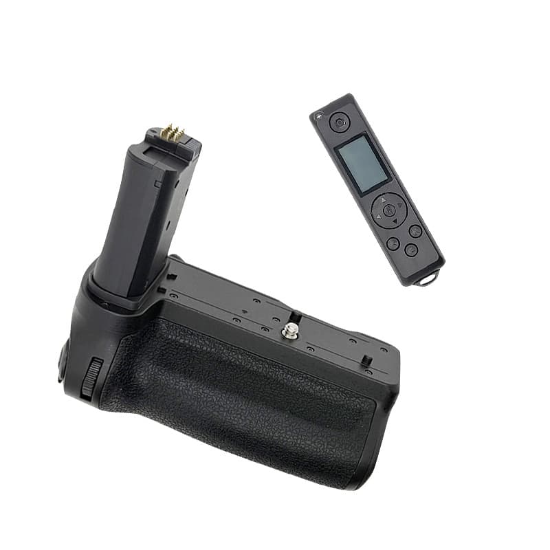 Mb-N14 Handle Battery Box Is Suitable for Nikon Z6III Camera Accessories Z5II Second Generation Z6 Third Generation Vertical Shooting Grip